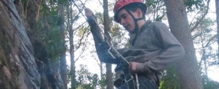  En el camino hacia abajo